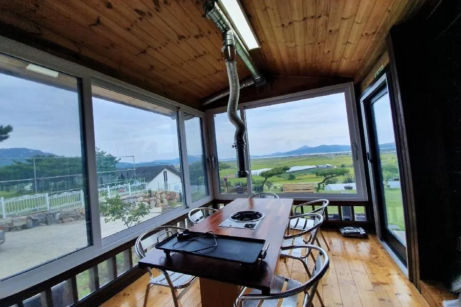 Ganghwa Nolumog Byeoljang Villa Incheon Korsel