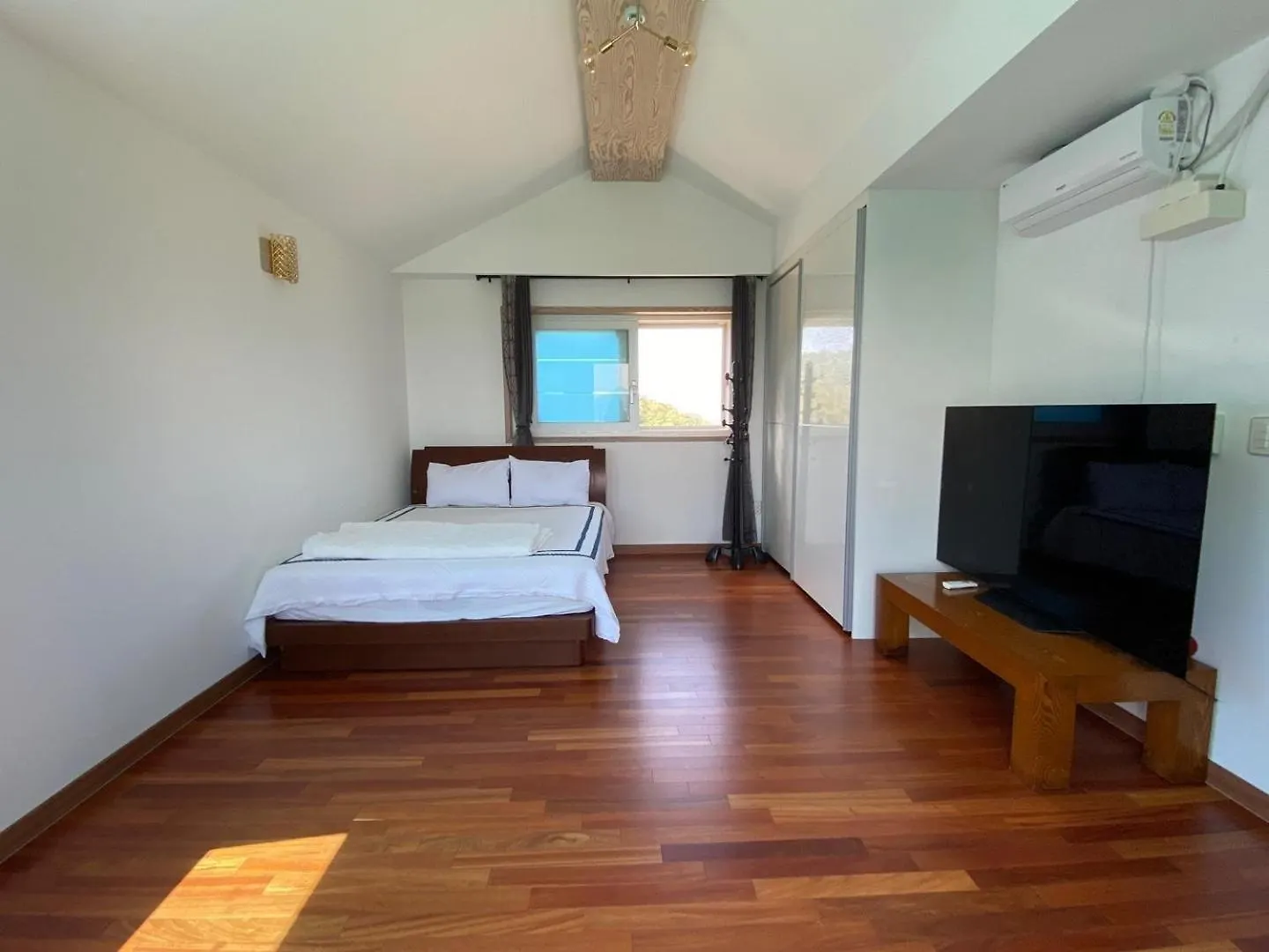 Rumah liburan Ganghwa Nolumog Byeoljang Villa Incheon Korsel