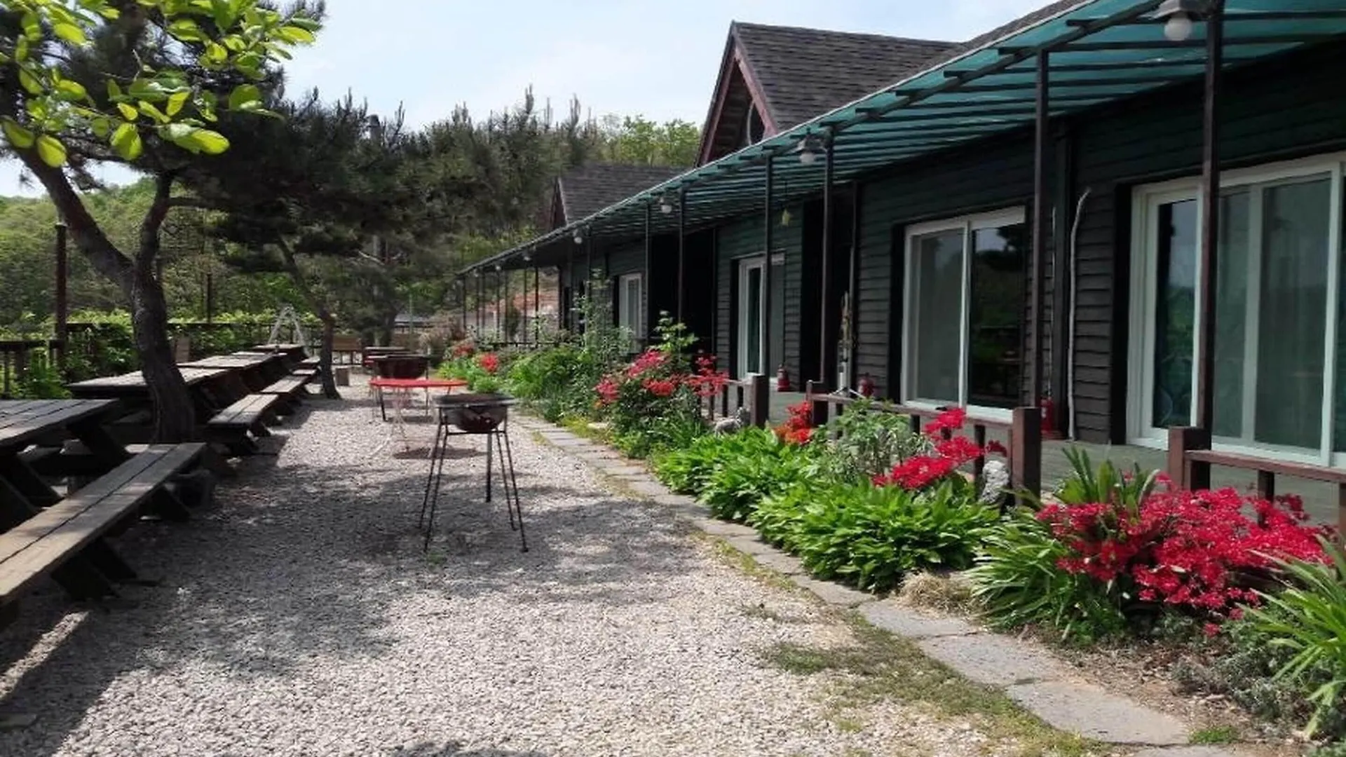 Ganghwa Nolumog Byeoljang Villa Incheon Rumah liburan