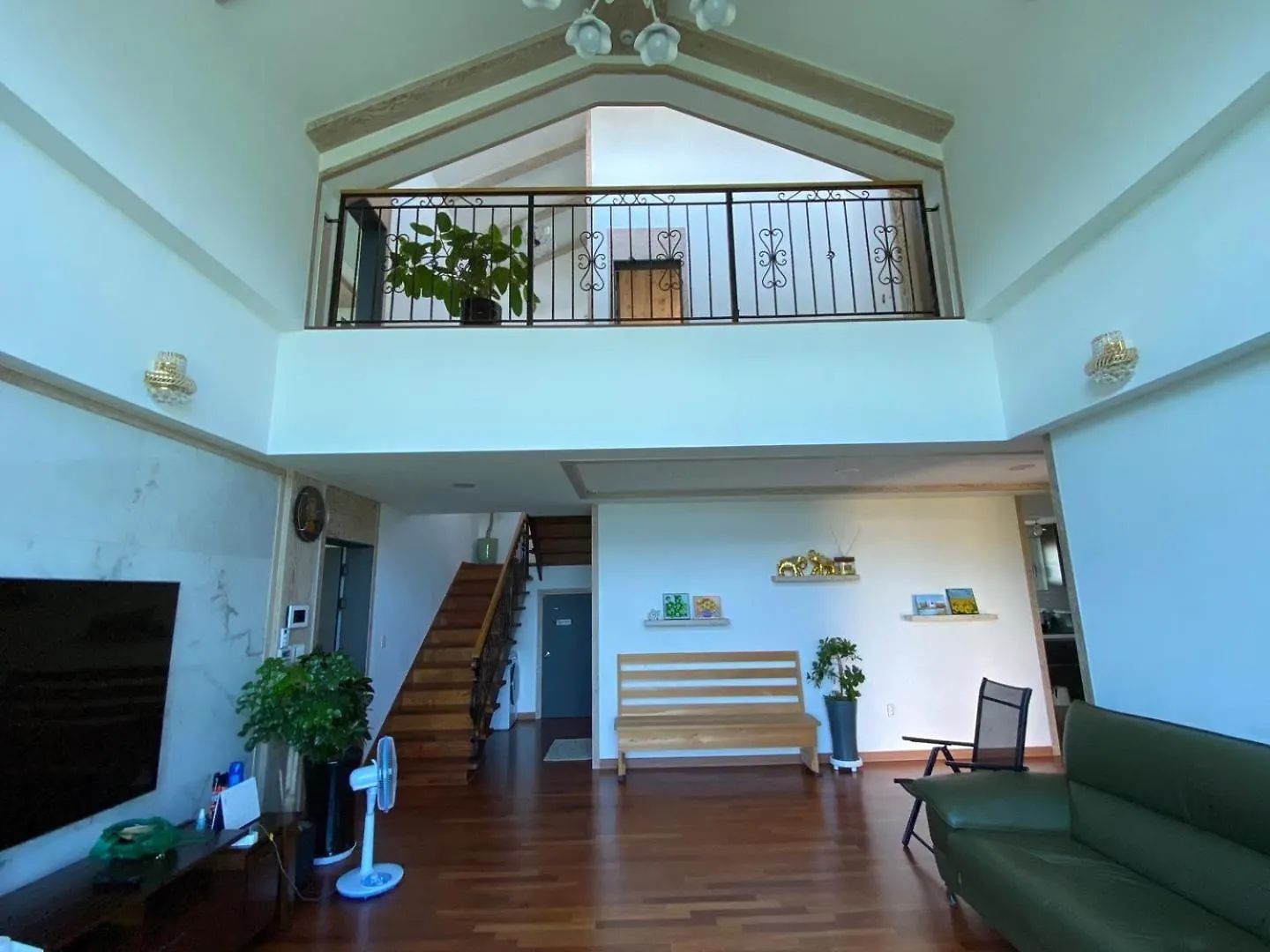 Holiday home Ganghwa Nolumog Byeoljang Villa Incheon