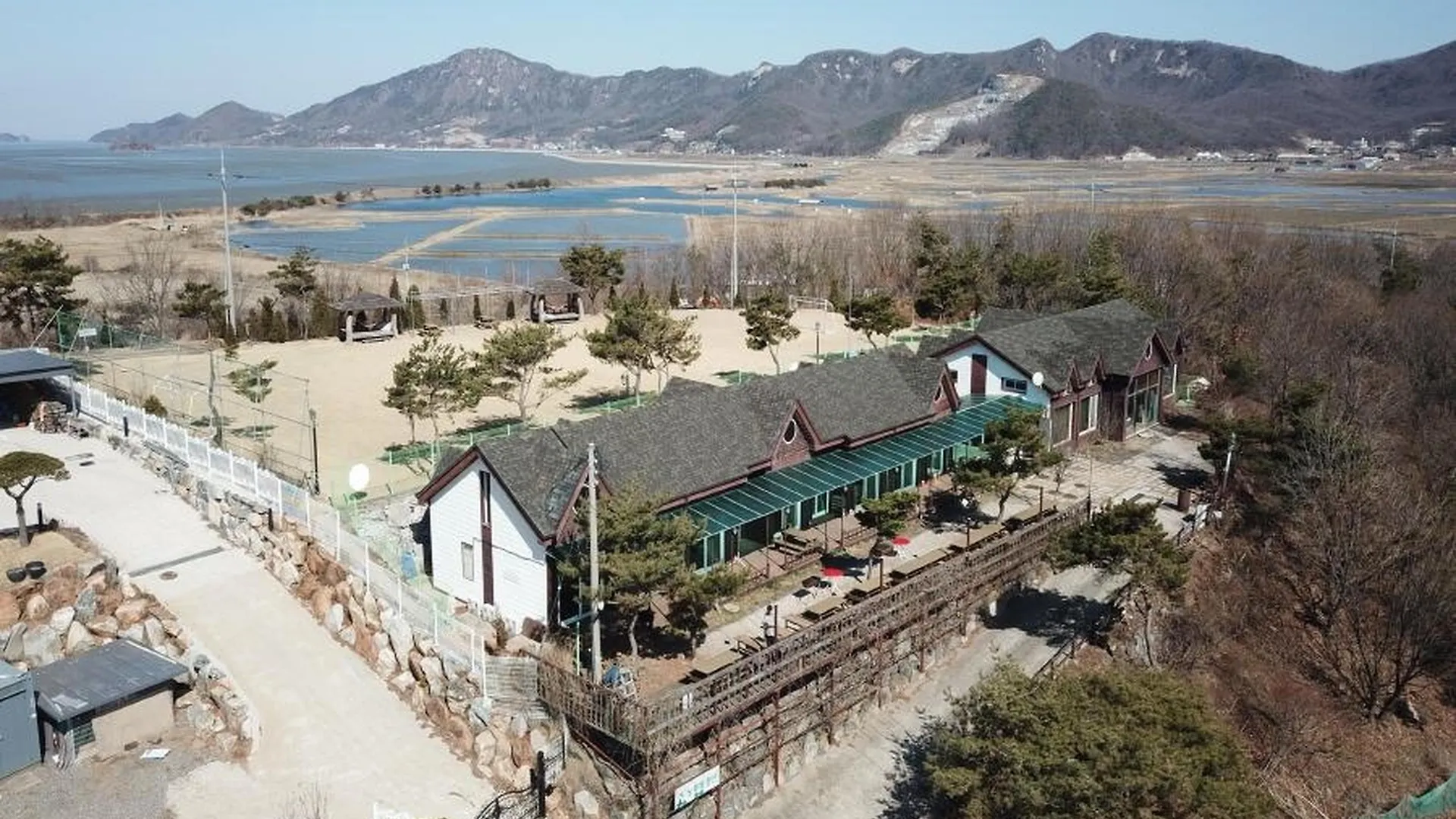 Ganghwa Nolumog Byeoljang Villa Incheon South Korea