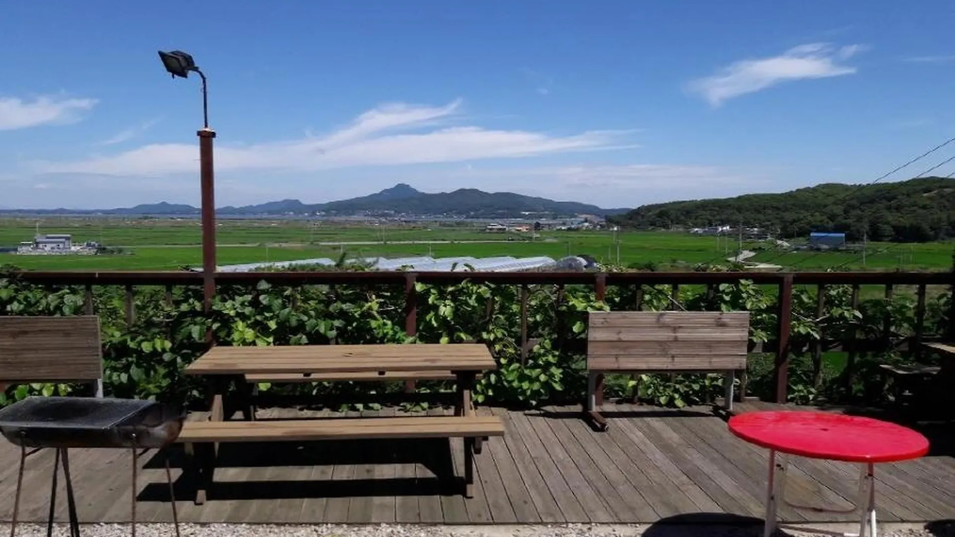 Holiday home Ganghwa Nolumog Byeoljang Villa Incheon